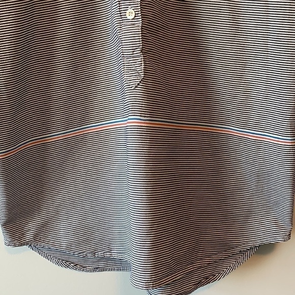 J. Crew Striped Pull Over Shirt Size 0 - Picture 6 of 17